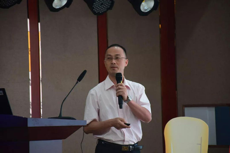 2018年高校畢業生創業指導培訓班07