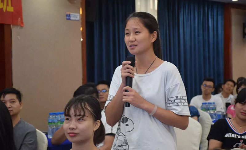 2018年高校畢業生創業指導培訓班09