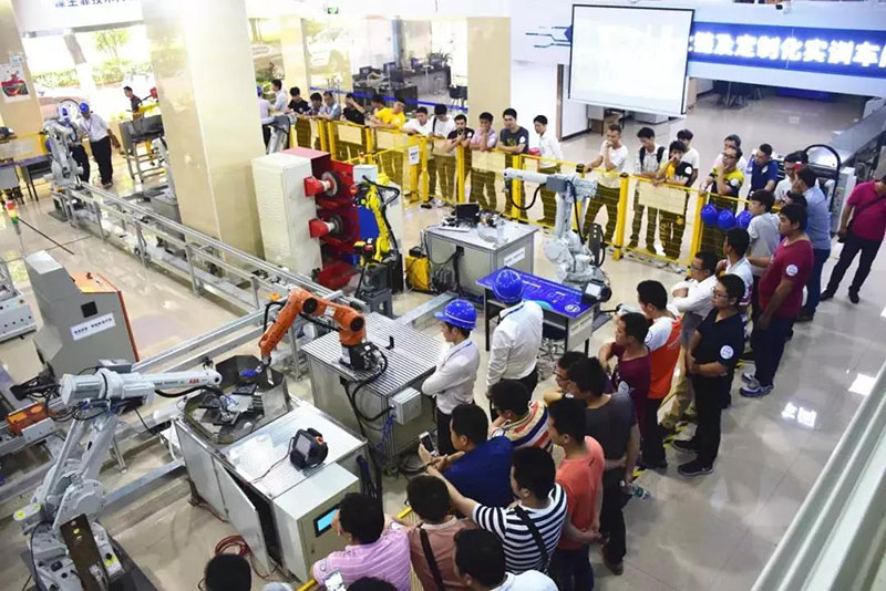 2018年高校畢業生創業指導培訓班11