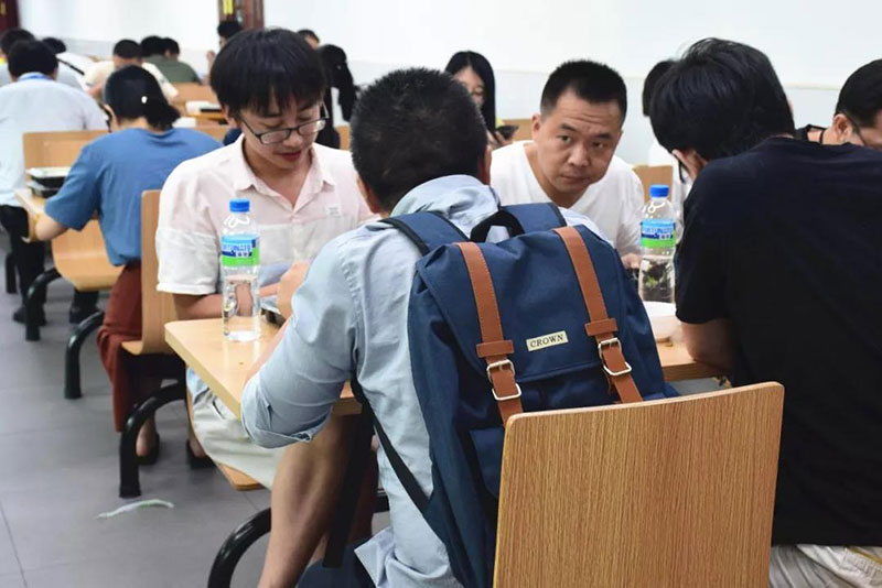 2018年高校畢業生創業指導培訓班14