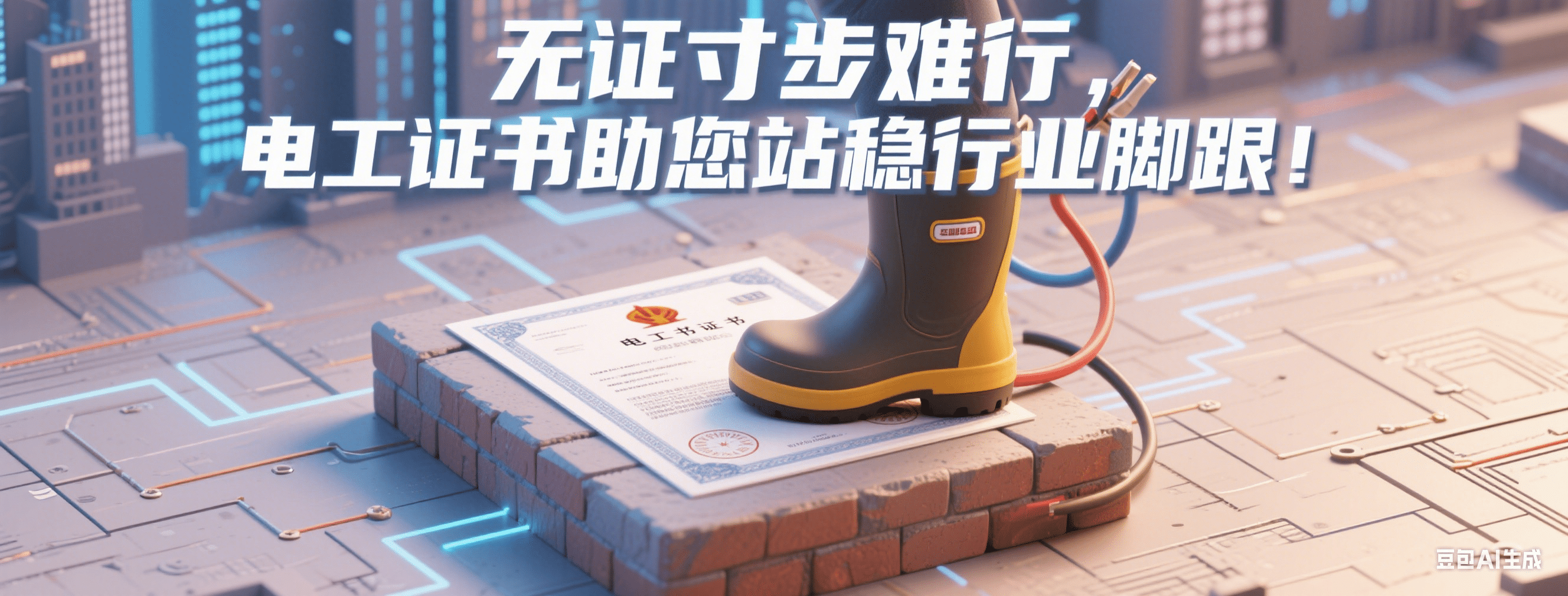 打造職業之路從技能開始